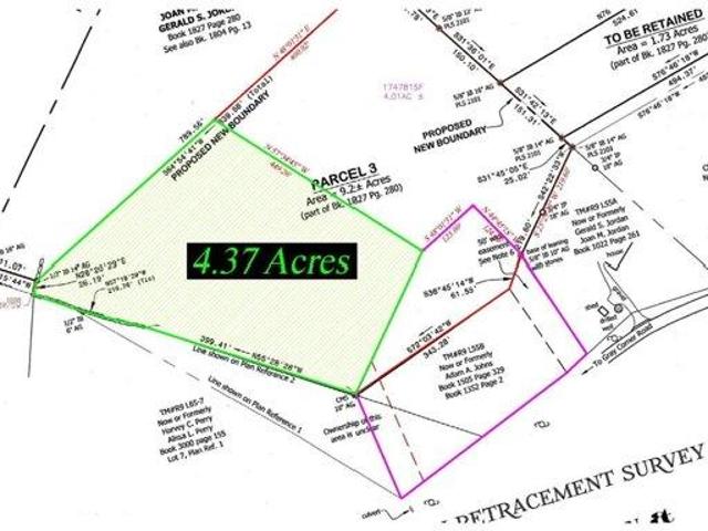 Land for sale in Woolwich, Maine