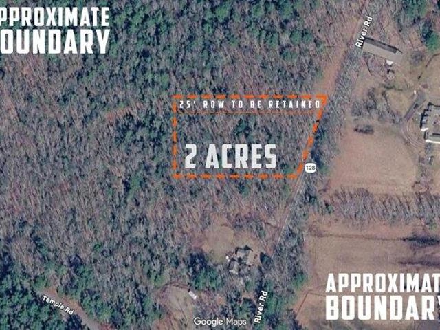 Land for sale in Woolwich, Maine
