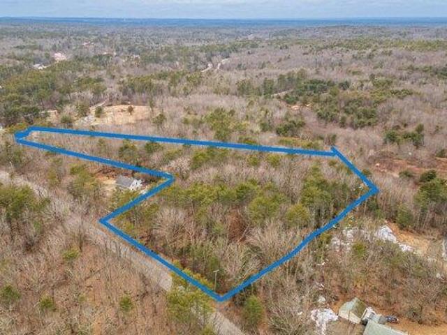 Land for sale in Woolwich, Maine
