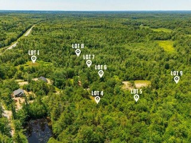 Land for sale in Woolwich, Maine