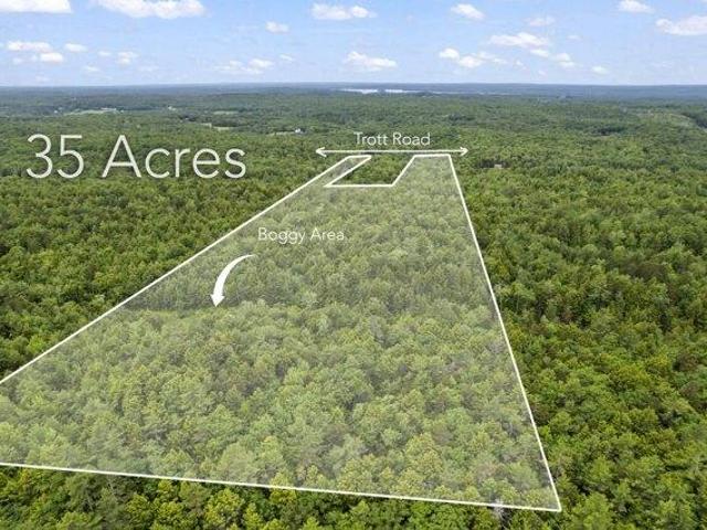 Land for sale in Woolwich, Maine