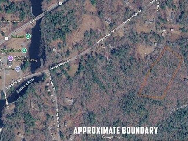 Land for sale in Woolwich, Maine