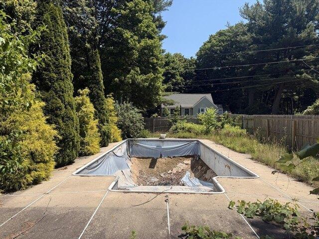 Land for sale in Worcester, Massachusetts