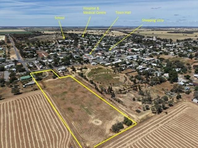 Land for sale in Wycheproof, Shire of Buloke