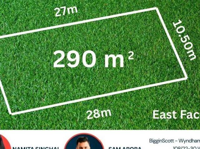 Land for sale in Camerons Creek, Victoria