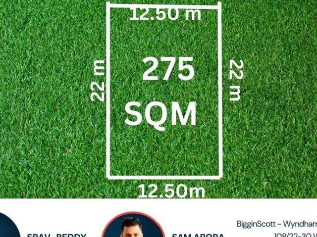 Land for sale in Camerons Creek, Victoria