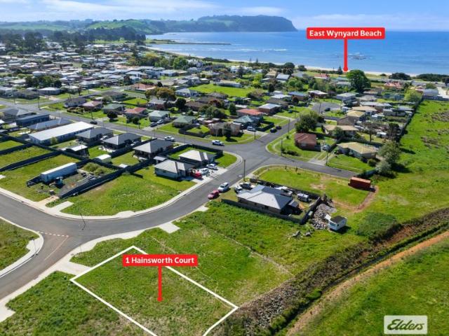 Land for sale in Wynyard, Waratah-Wynyard