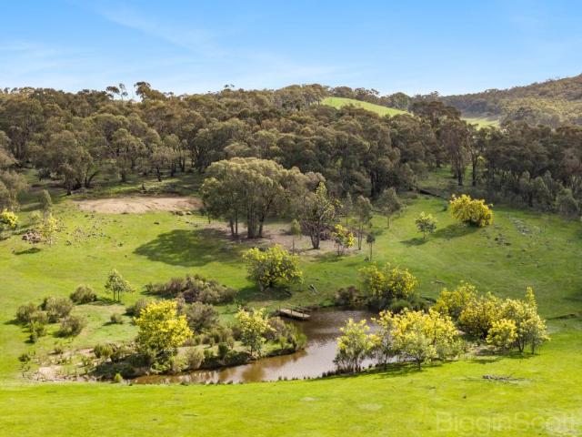 Land for sale in Yandoit Hills, Victoria