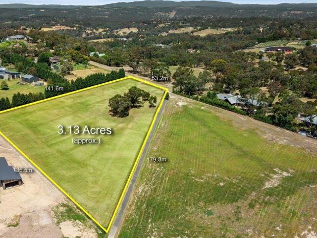 Land for sale in Camerons Creek, Victoria