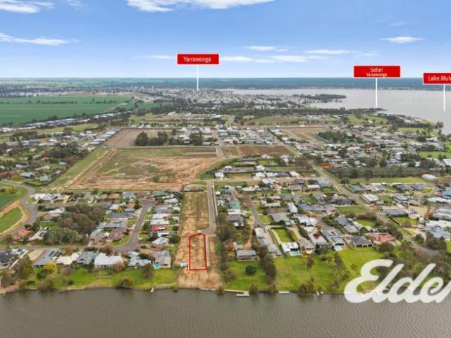 Land for sale in Yarrawonga, Shire of Moira