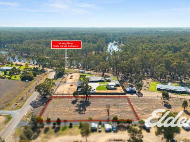 Land for sale in Yarrawonga, Shire of Moira