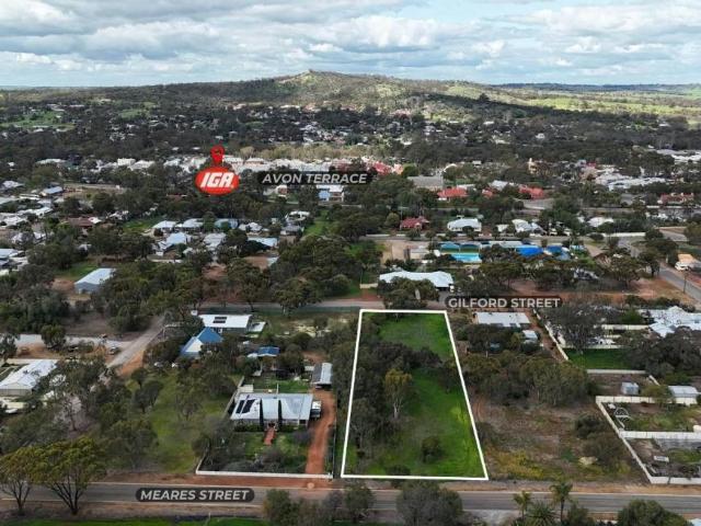 Land for sale in York, Shire Of York