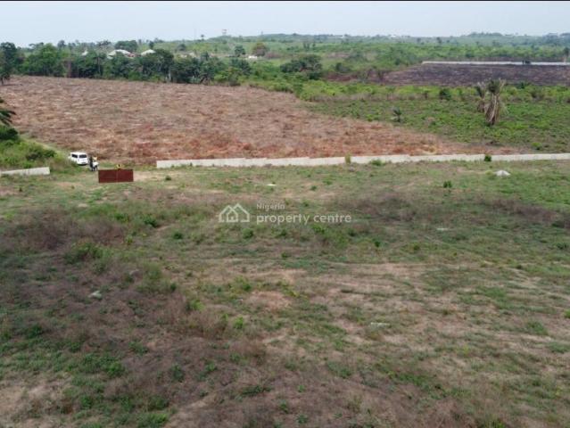 Land for sale in Ogun