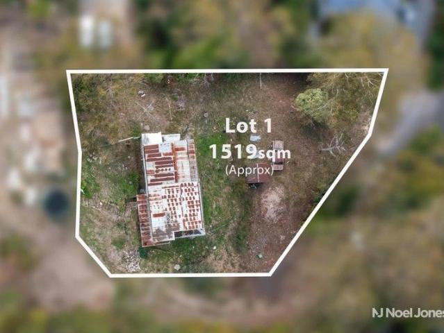 Land for sale in Camerons Creek, Victoria