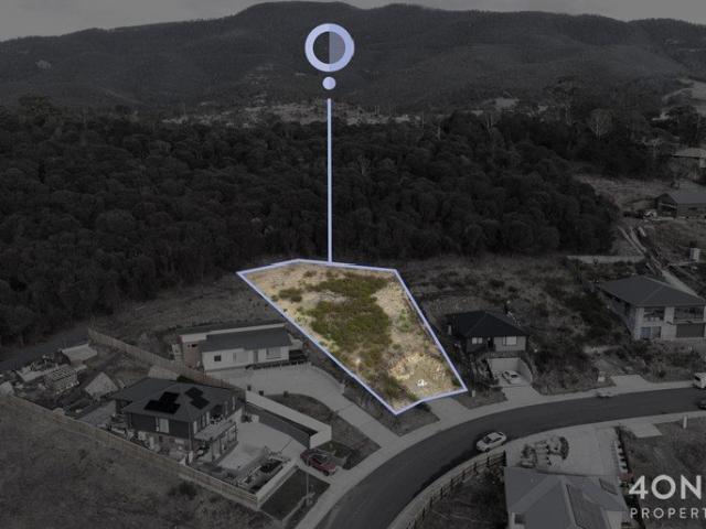 Land for sale in Hobart, Tasmania