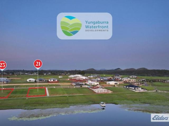 Land for sale in Waterfront Estate, Yungaburra