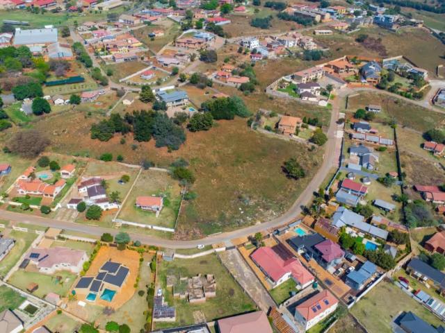 Land for sale in Zakariyya Park, City of Johannesburg Metropolitan Municipality