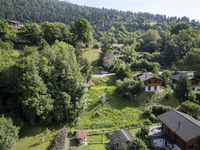 Grundstück kaufen in Dugny, Leytron, Wallis