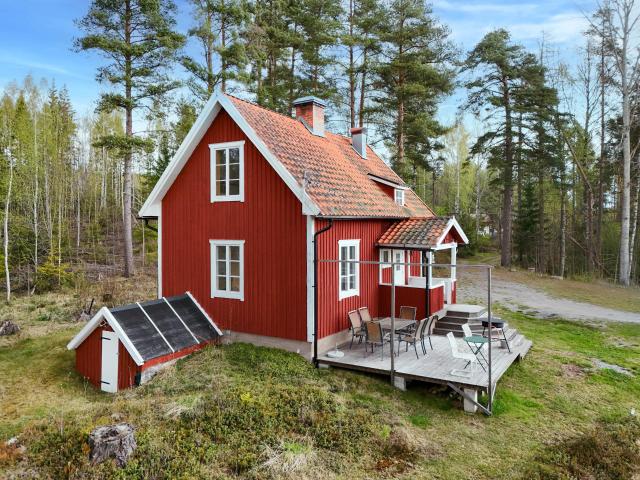 Bostad till salu i Segersta, Gävleborg