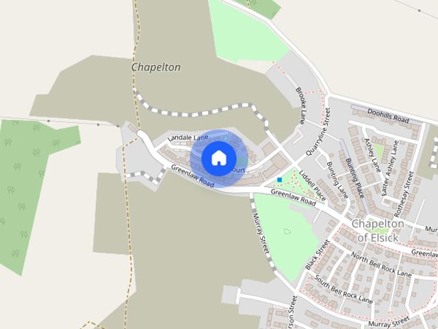 House for rent in Chapelton, Scotland