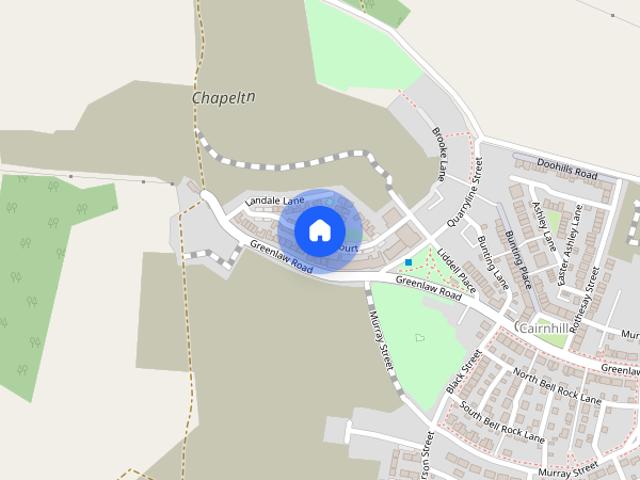House for rent in Chapelton, Scotland