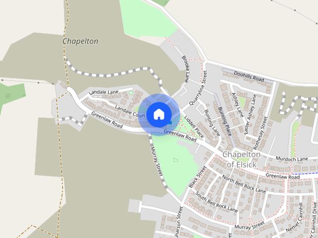 House for rent in Chapelton, Scotland