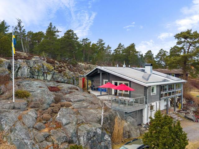 Bostad till salu i Muskö, Stockholm