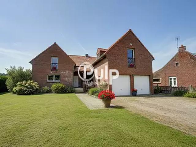 Maison vente à Douai, Landas