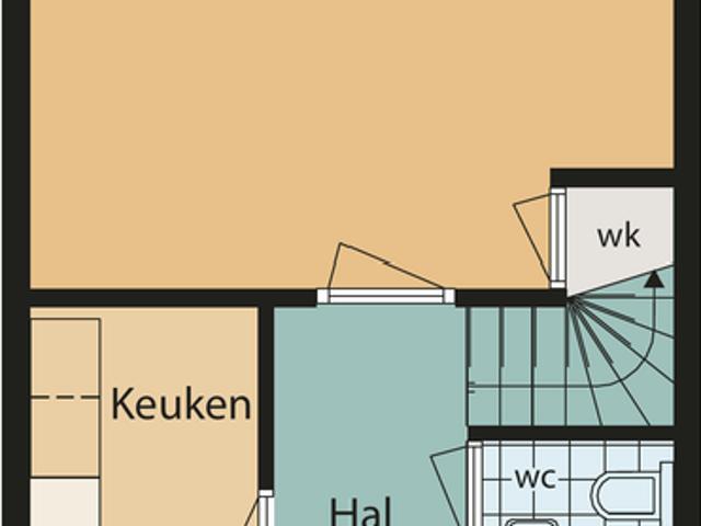 Woning te huur in Sassenheim, Zuid Holland