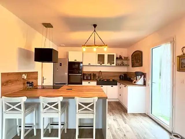 Maison vente à Lorient, Bretagne