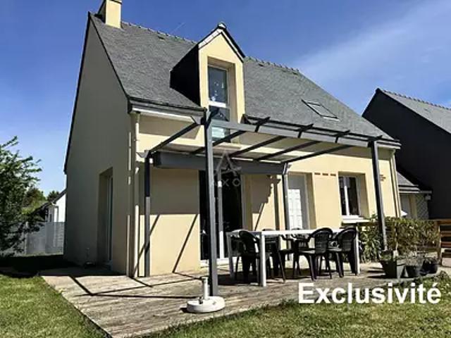 Maison vente à Lorient, Bretagne