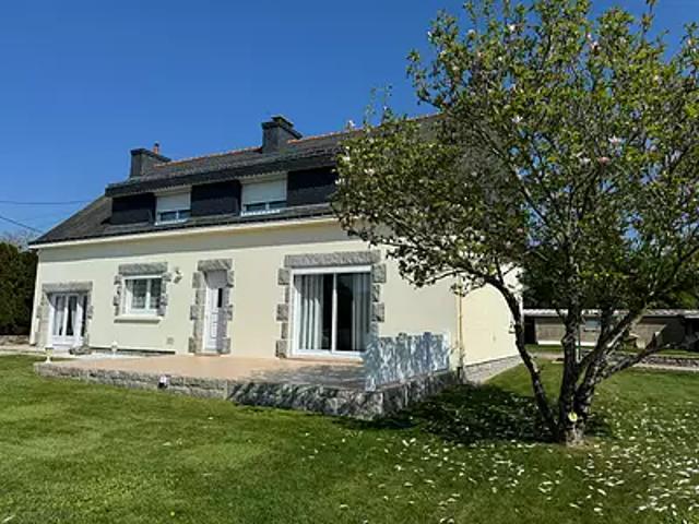 Maison vente à Lorient, Bretagne