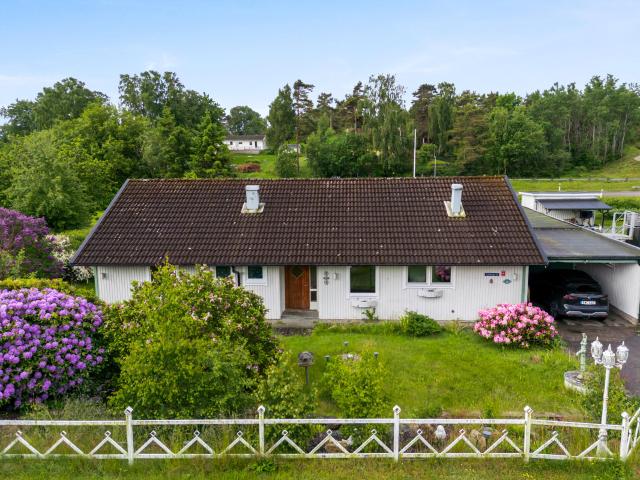 Villa till salu i Kungsbacka, Halland