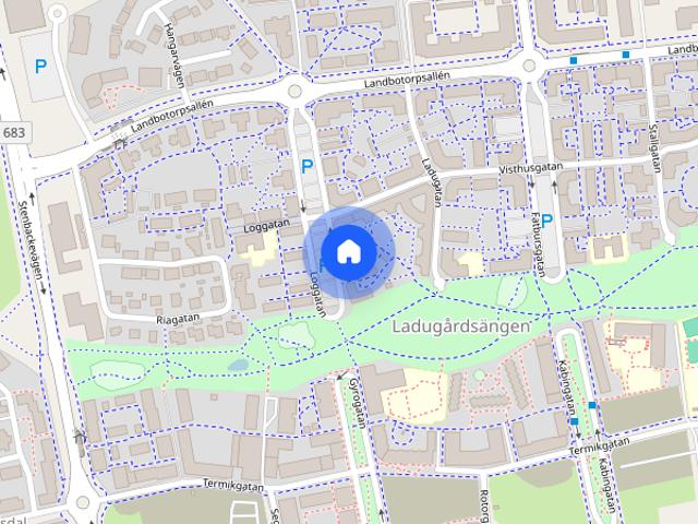 Lägenhet hyra i Örebro