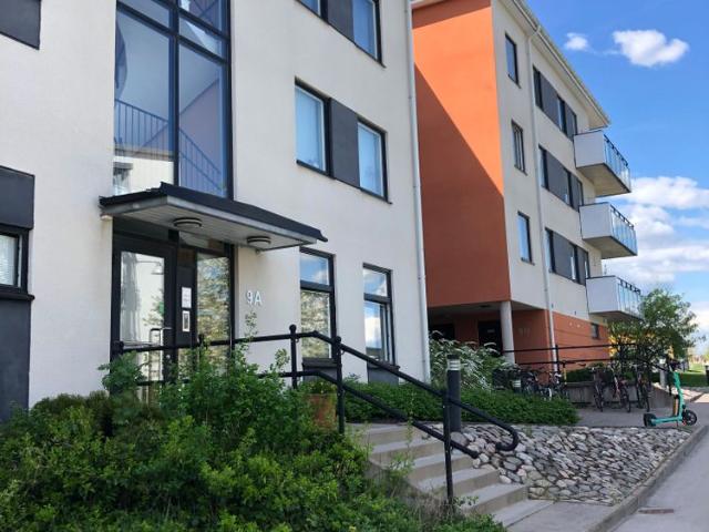 Lägenhet hyra i Örebro