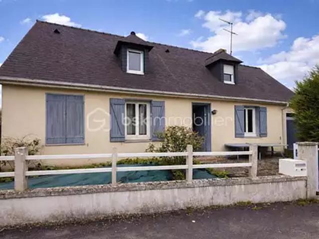Maison vente à Le Patis, Landéan