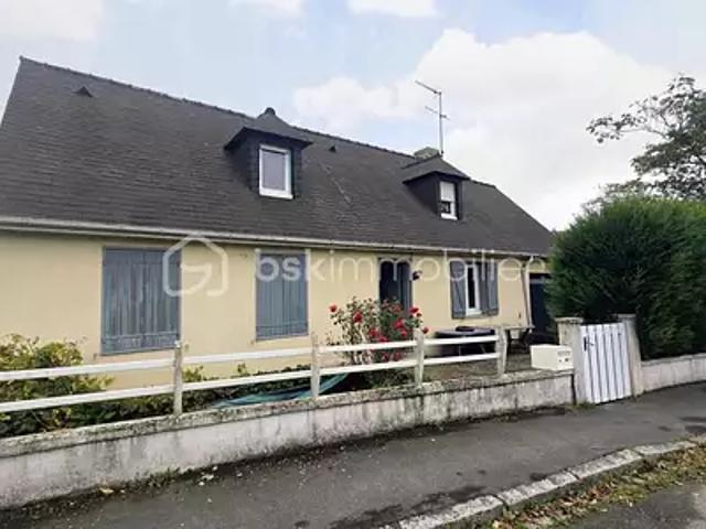 Maison vente à Fougères-Vitré, Bretagne