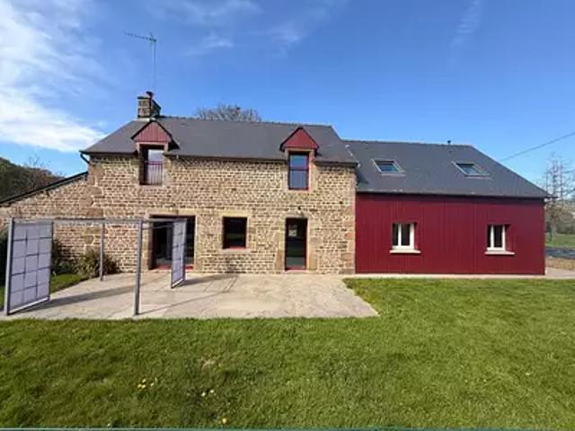 Maison vente à Fougères-Vitré, Bretagne