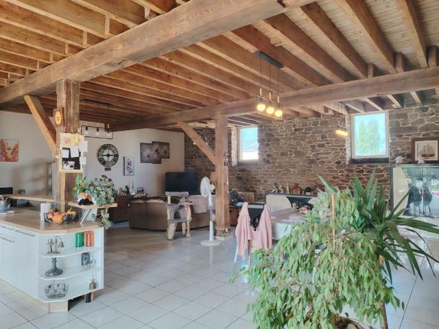Maison vente à Dinan, Bretagne