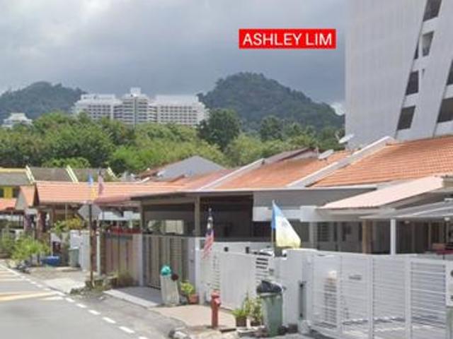 Terraced House for sale in Georgetown, Penang