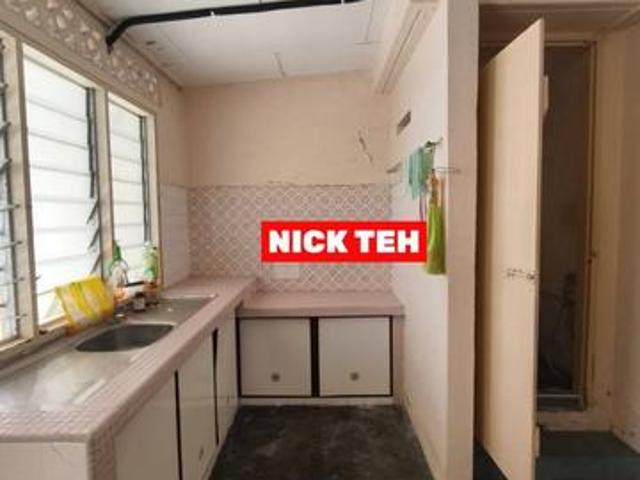 Terraced House for sale in Georgetown, Penang