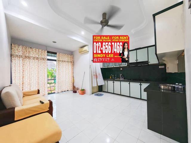 Terraced House for sale in Georgetown, Penang