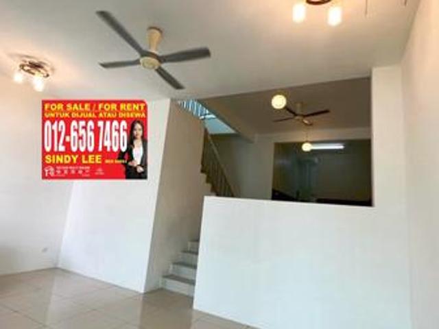 Terraced House for rent in Georgetown, Penang