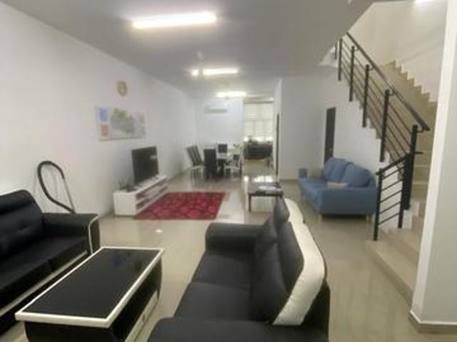 Terraced House for rent in Kajang, Langat