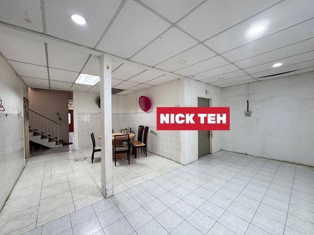 Terraced House for sale in Wellesley, Penang