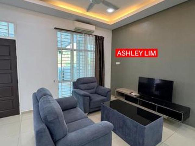 Terraced House for rent in Wellesley, Penang