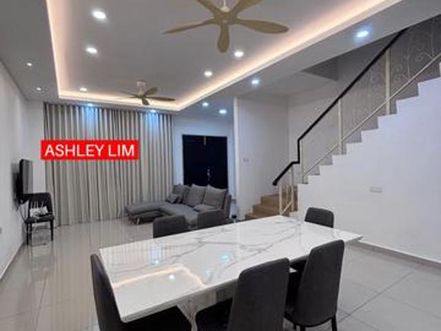 Terraced House for rent in Wellesley, Penang