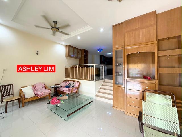 Terraced House for rent in Georgetown, Penang
