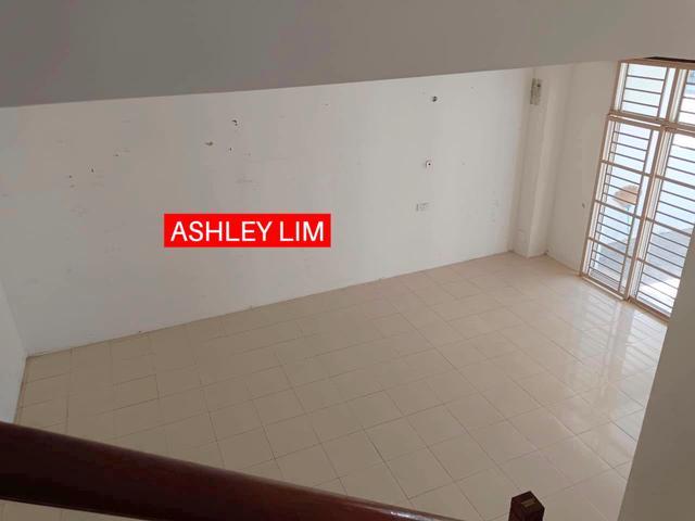 Terraced House for sale in Wellesley, Penang