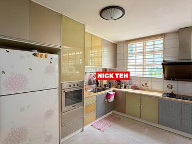 Townhouse for sale in Georgetown, Penang